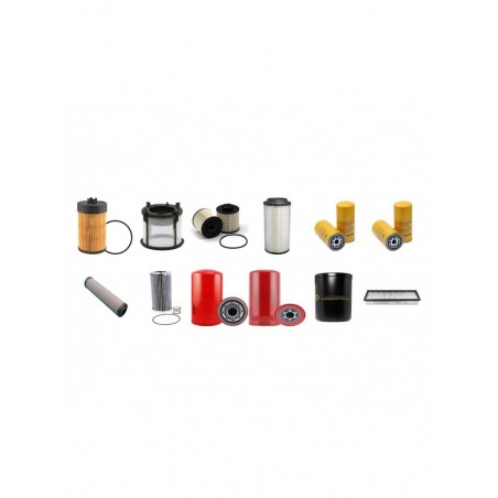 ZAUGG SF 90-85-L-220 Filter Service Kit w/MERCEDES  Eng.