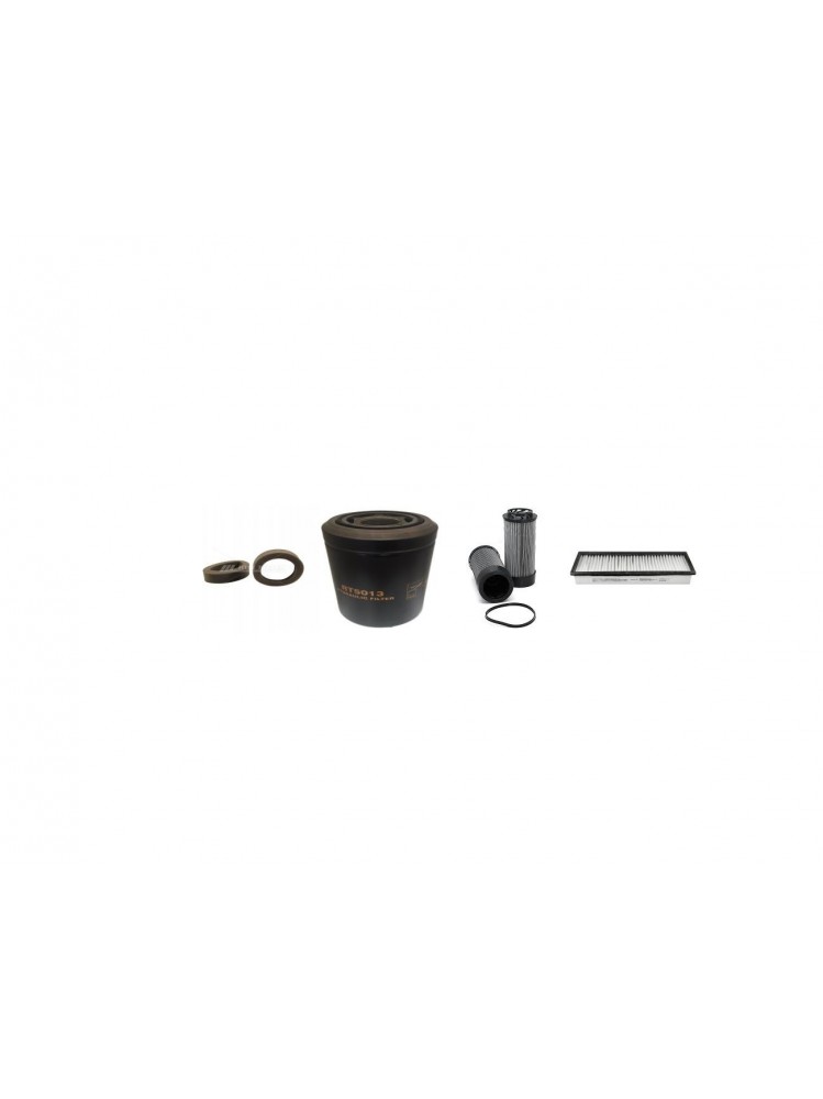 ZENOAH BC 20001 Filter Service Kit