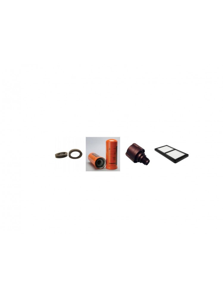 ZENOAH BC 2001 Filter Service Kit