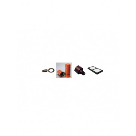ZENOAH BC 2001 Filter Service Kit