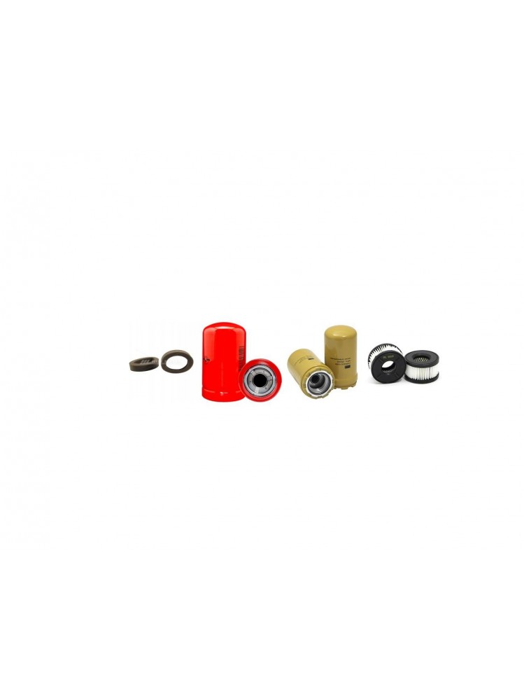 ZENOAH BC 2302 DL Filter Service Kit