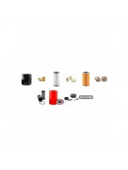 ZETOR 3320 Filter Service Kit