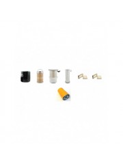 ZETOR 4341 VISION Filter Service Kit