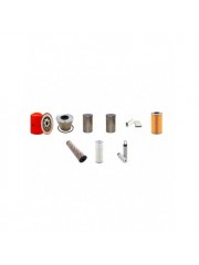 ZETOR 5745 Filter Service Kit