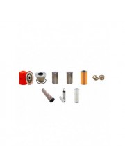 ZETOR 5911 Filter Service Kit