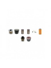 ZETOR 6745 Filter Service Kit