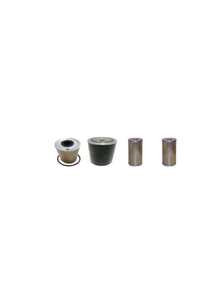 ZETOR 6745 Filter Service Kit