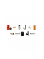 ZETOR 7520 Filter Service Kit