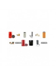 ZETOR 7540 Filter Service Kit