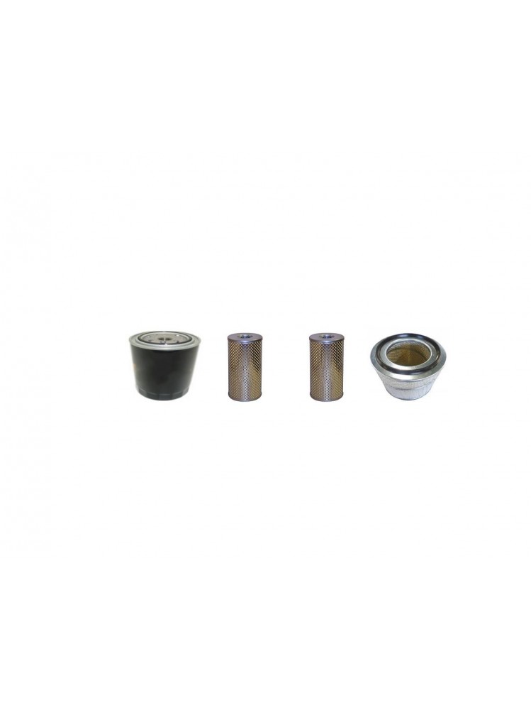 ZETOR 12145 Filter Service Kit