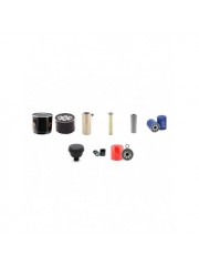 ZETTELMEYER ZL 402 Filter Service Kit w/Deutz F3L1011 Eng.