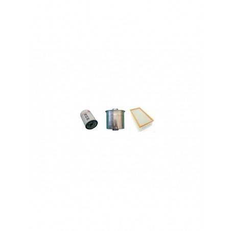 ZUEKO WM2301 Filter Service Kit w/FORD DOC420 Eng.