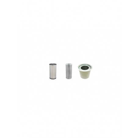 ABAC FORMULA 56 Filter Service Kit