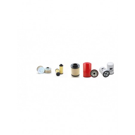 ABAC GENESIS 1010 Filter Service Kit