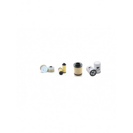 ABAC GENESIS 1015 Filter Service Kit