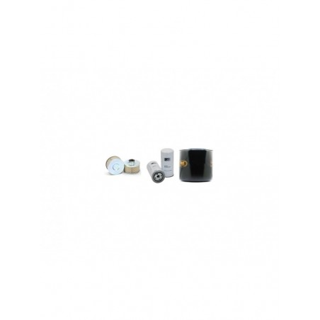 ABAC Genesis 1110 Compressor Filter Service Kit