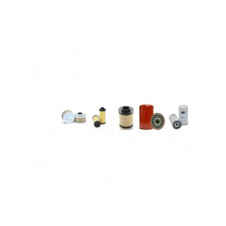 ABAC GENESIS 1510 Filter Service Kit