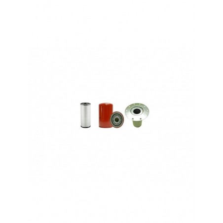 ABAC SCR30 Filter Service Kit