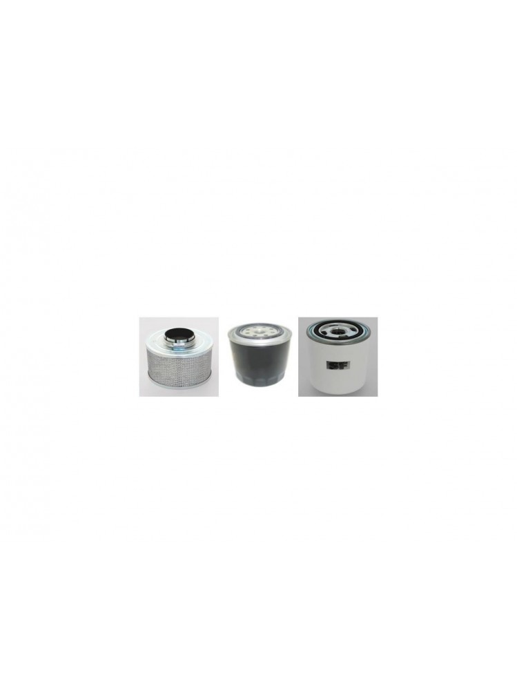 ALUP-ALMIG BELT 15 Filter Service Kit