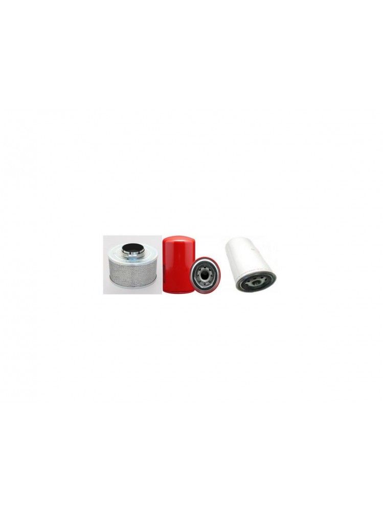 ALUP-ALMIG DIRECT 15 Filter Service Kit
