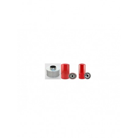ALUP-ALMIG ALLEGRO 40 Filter Service Kit SN 215000-217575