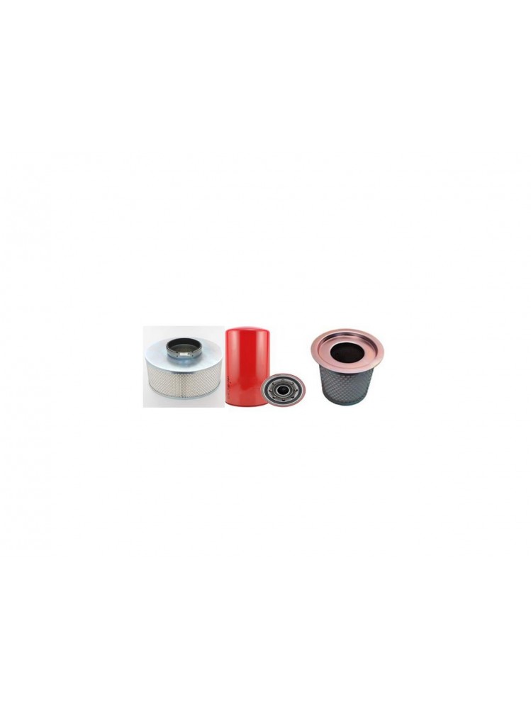 ALUP-ALMIG OPUS 160 Filter Service Kit    SN  -217762