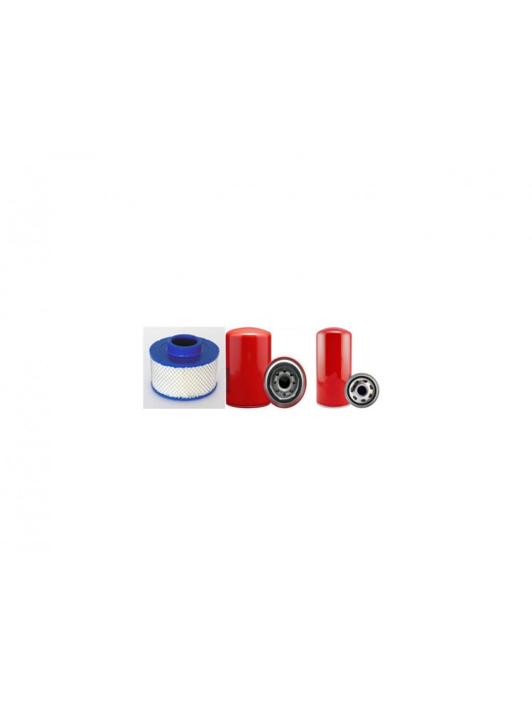 ALUP-ALMIG SCK 52 Filter Service Kit