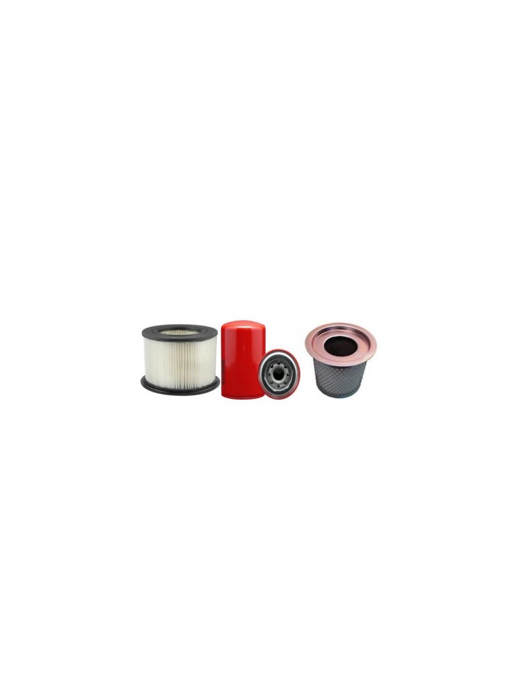 ALUP-ALMIG SCR 20 Filter Service Kit    SN  -210001