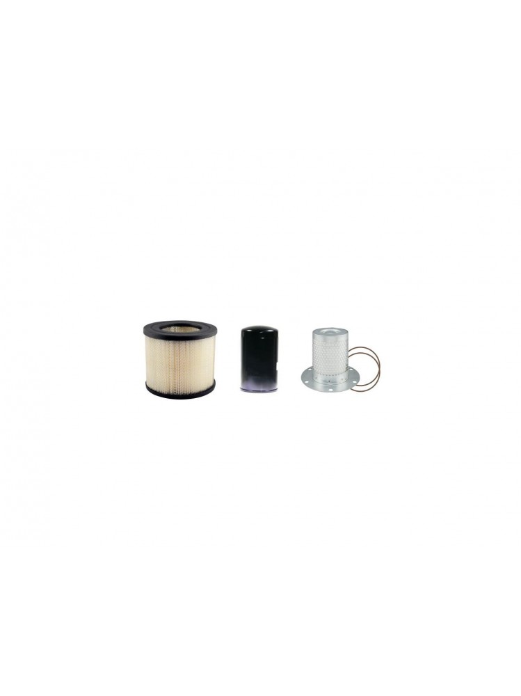 ATLAS COPCO GA 11 Filter Service Kit    SN  776549-217792 YR  1993-1995