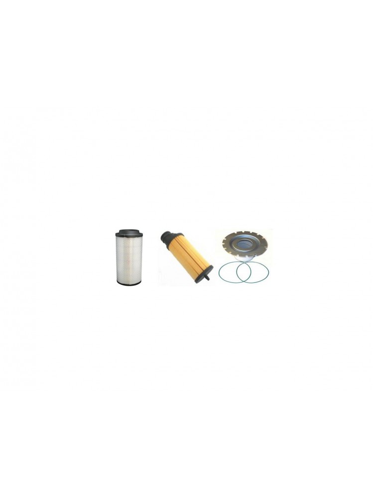 ATLAS COPCO GA 45 PLUS Filter Service Kit    SN  507438-