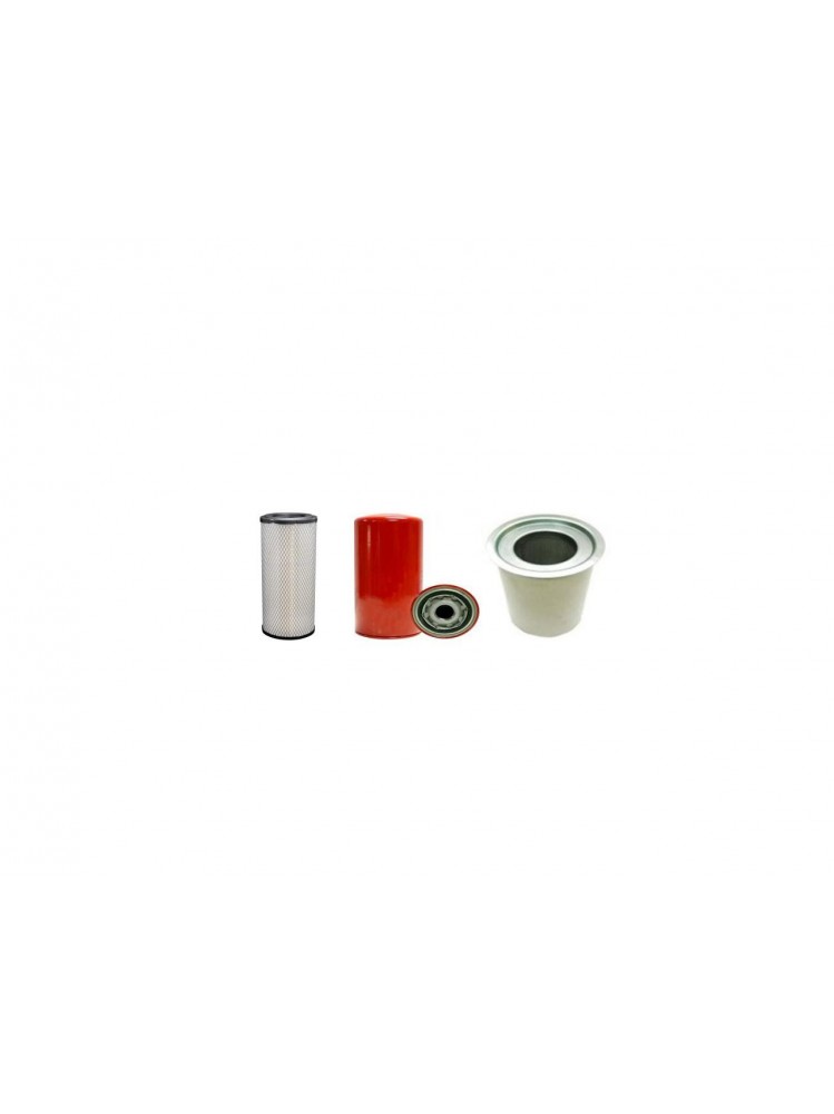 BALMA MODULO 45 Filter Service Kit