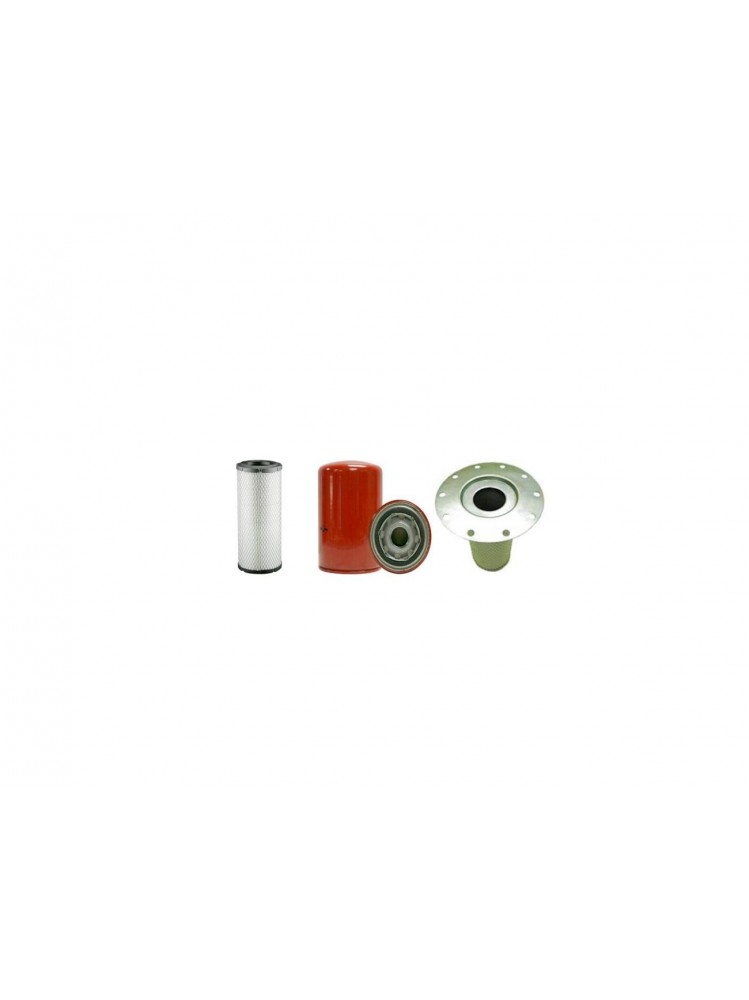 BALMA VISS 25 Filter Service Kit