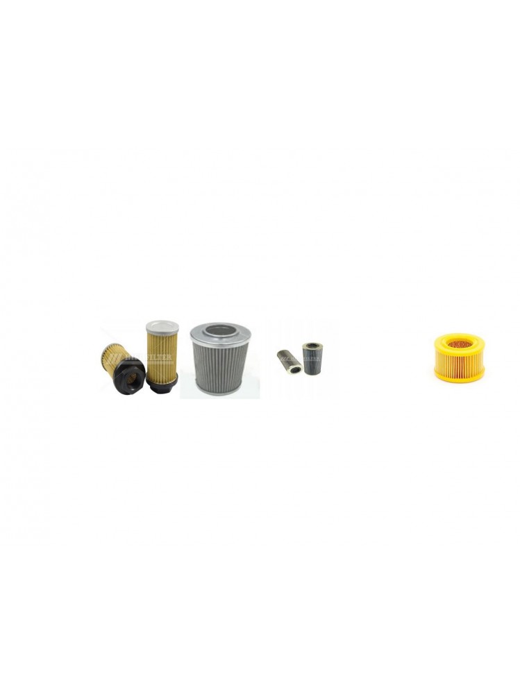 BEYELER F 32 Filter Service Kit