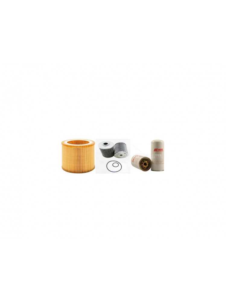 BOGE C 15 LDR Filter Service Kit      YR  2012