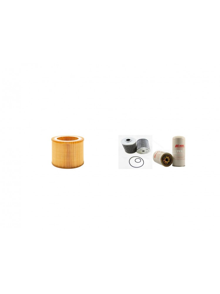 BOGE C 8 LDR Filter Service Kit      YR  2012
