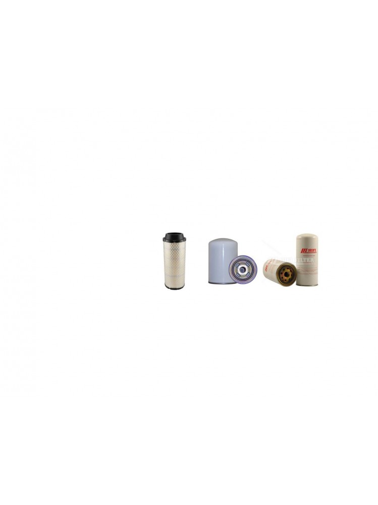 BOGE S 29-02 Filter Service Kit