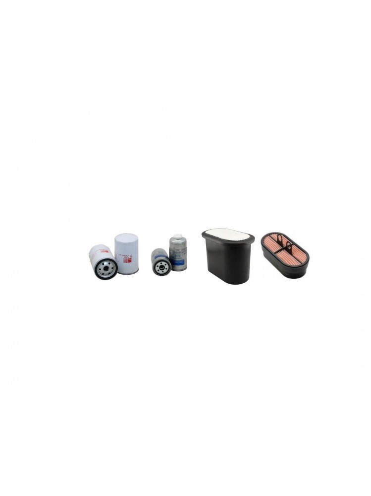 BOSCHUNG S 3 Filter Service Kit w/VM R750EURO4 Eng.   YR  2007-