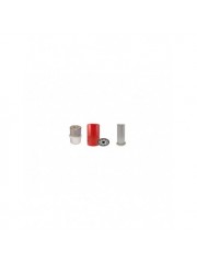 BOTTARINI GBV 150 7.5 BAR Filter Service Kit