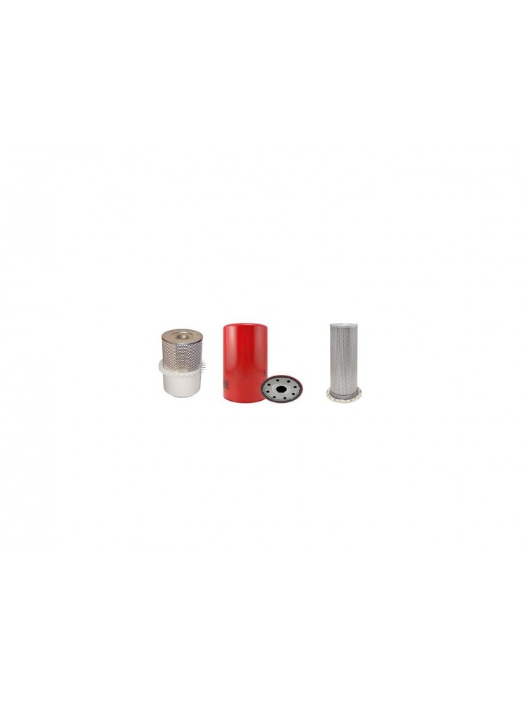 BOTTARINI GBV 150 7.5 BAR Filter Service Kit