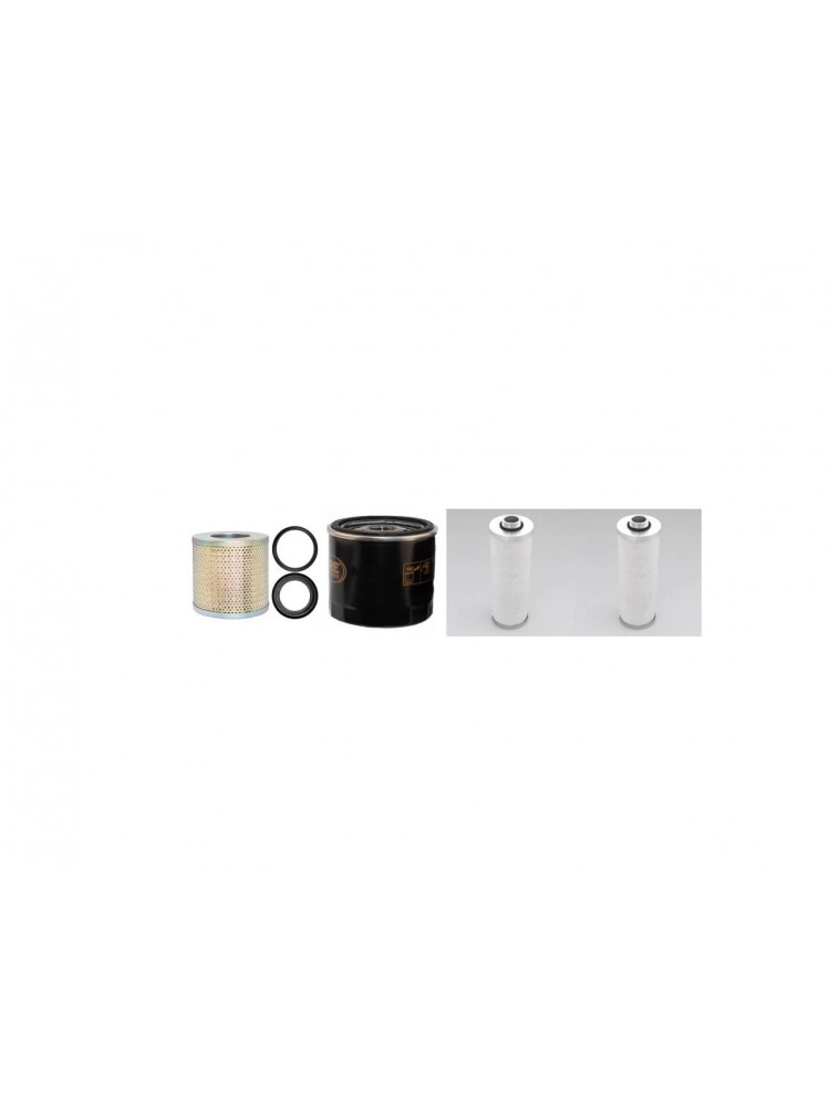BUSCH RC 0100 B5M1 Filter Service Kit