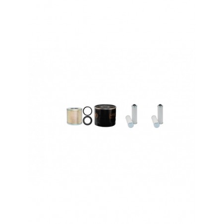 BUSCH RC0100E Filter Service Kit