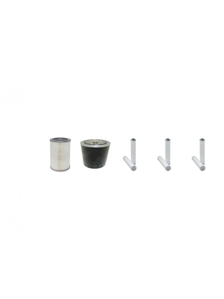 BUSCH RC 0250 C Filter Service Kit