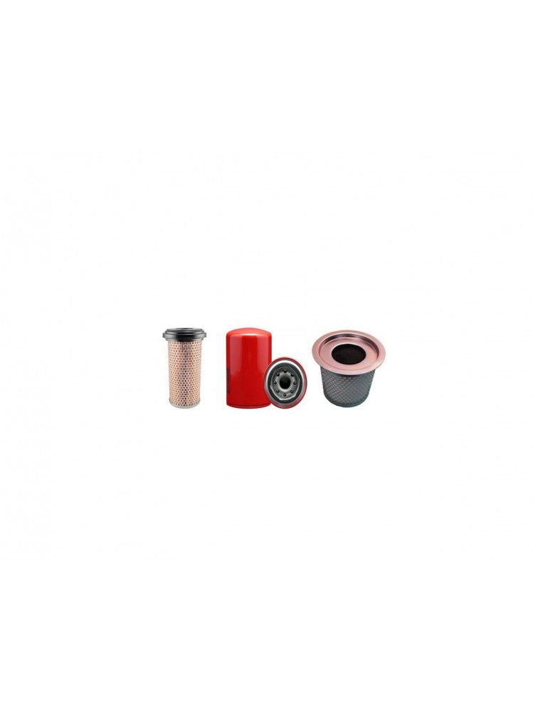 CECCATO CRA 25 Filter Service Kit    SN  MOD 7542