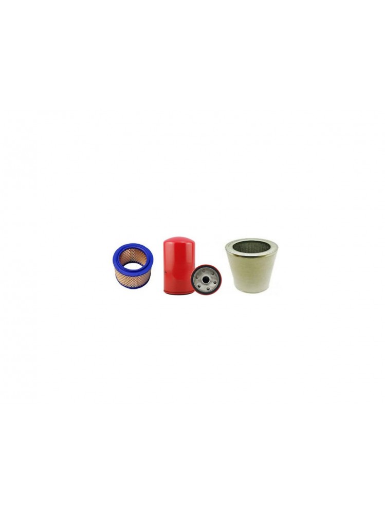 CECCATO CRA 5.5 Filter Service Kit    SN  MOD 7430