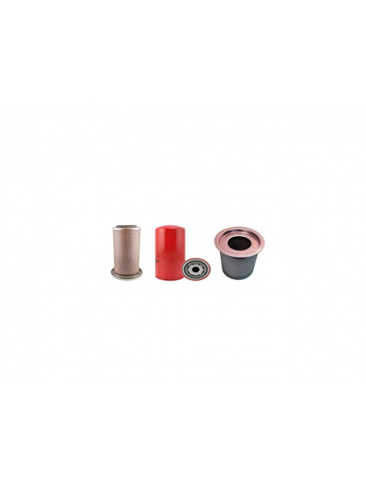 CECCATO CRA 75 Filter Service Kit   SN  MOD 7459