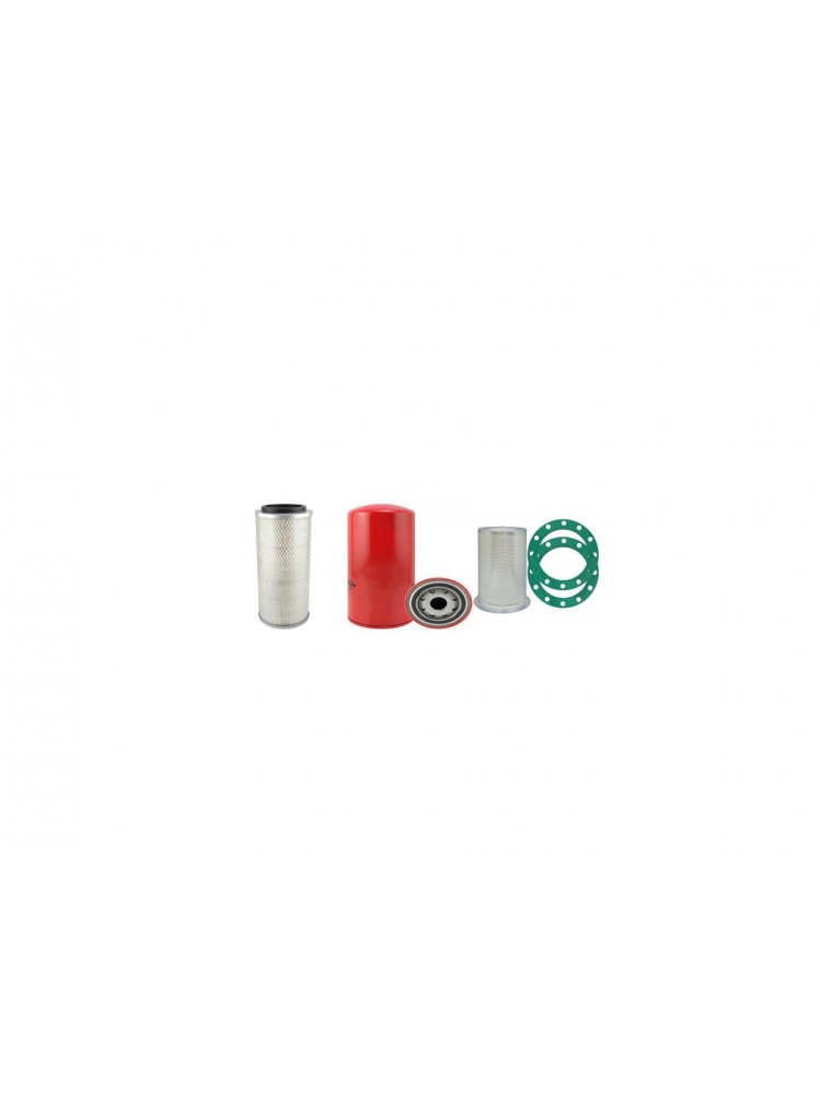 CECCATO CRA 75 Filter Service Kit   SN  MOD 7563