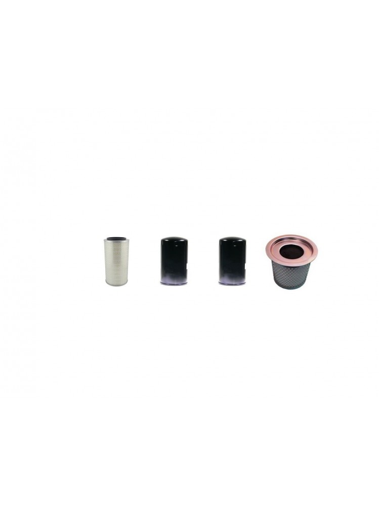 CECCATO CSC 100 Filter Service Kit