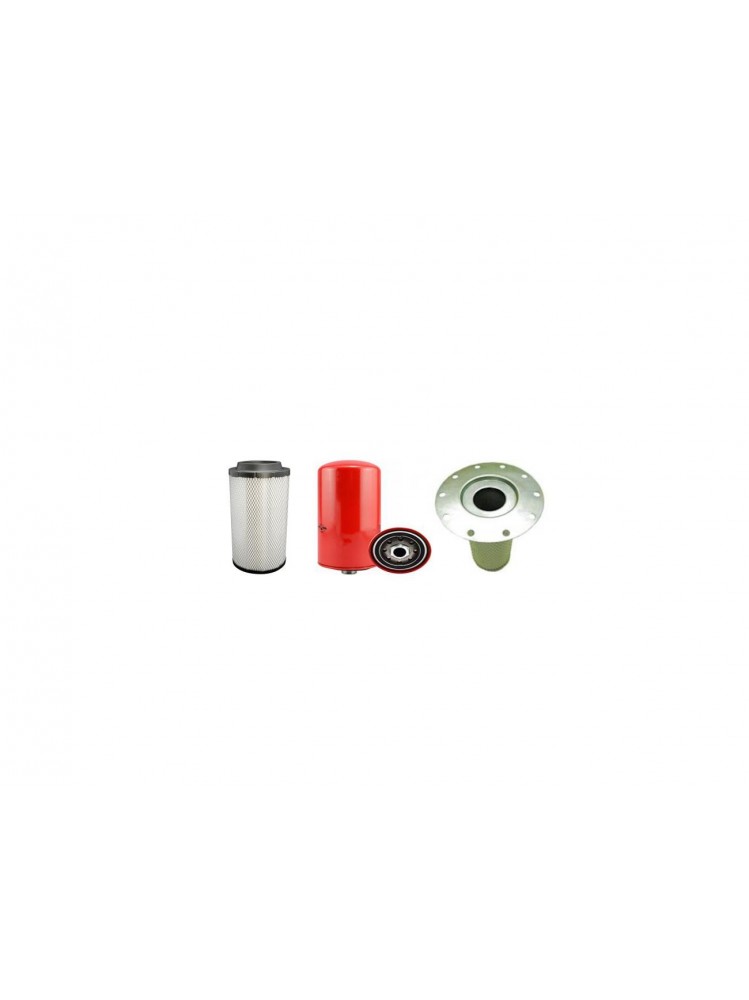 CECCATO DRA 75 Filter Service Kit    SN  550100-