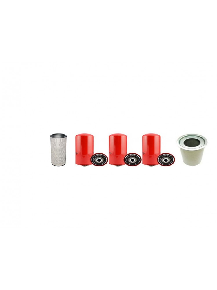 CECCATO RMD 132 Filter Service Kit