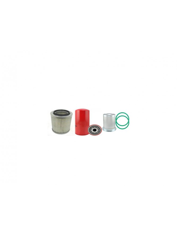 COMPAIR-HOLMAN 6040 EA/EL/N Filter Service Kit
